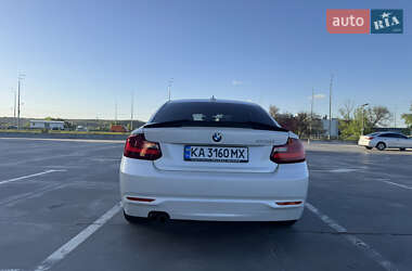 Купе BMW 2 Series 2014 в 