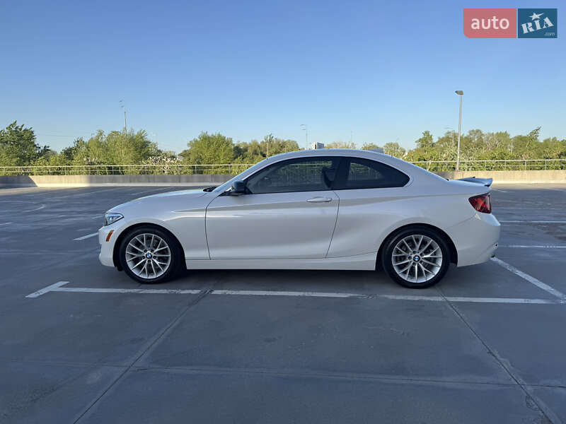 Купе BMW 2 Series 2014 в Киеве