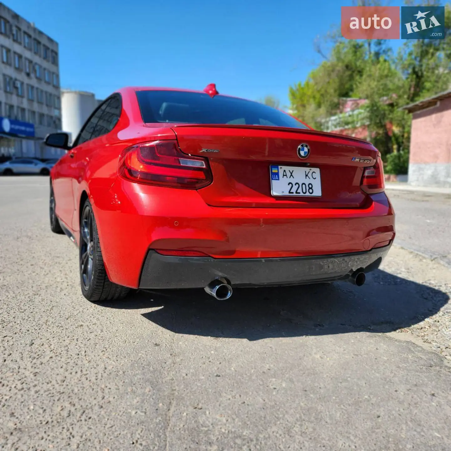 2014 BMW 2er - мініатюра 4