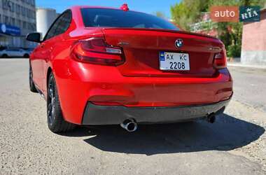 Купе BMW 2 Series 2014 в 