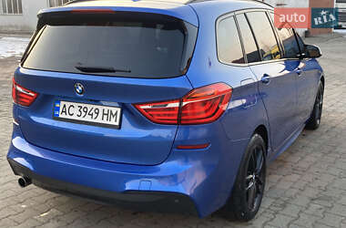 Кабриолет BMW 2 Series 2017 в 