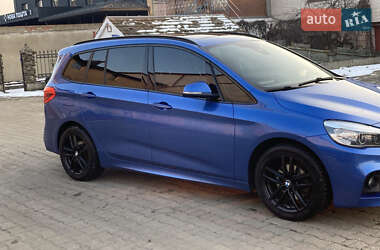 Кабриолет BMW 2 Series 2017 в 