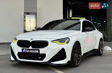 Купе BMW 2 Series 2021 в 