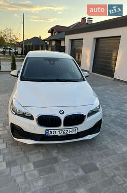 Минивэн BMW 2 Series 2018 в Ужгороде