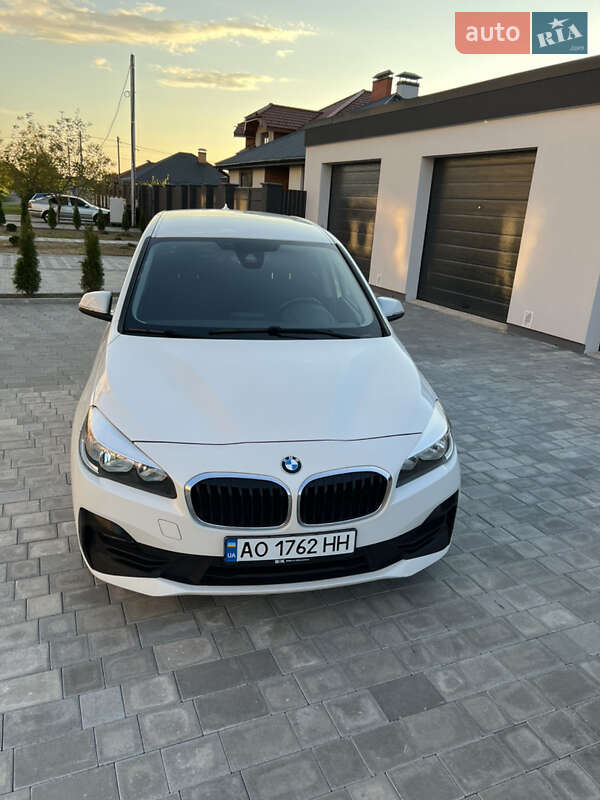 BMW 2 Series 2018