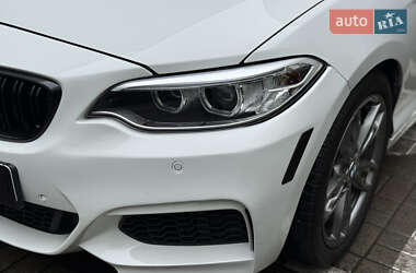 Купе BMW 2 Series 2016 в 