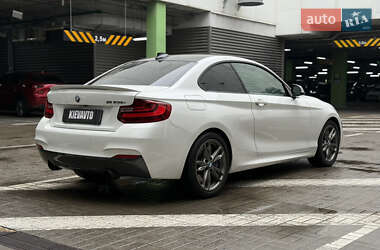Купе BMW 2 Series 2016 в 