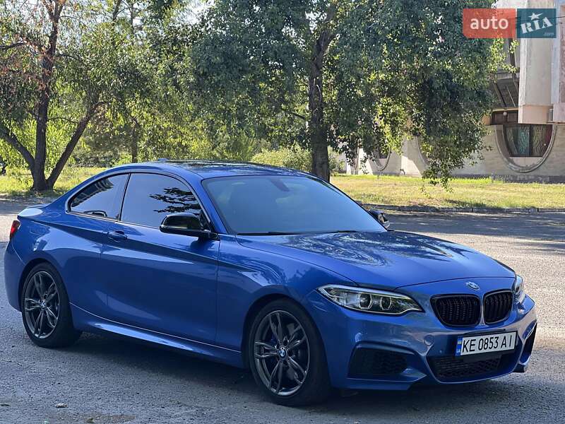 BMW 2 Series 2014