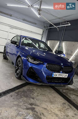 Купе BMW 2 Series 2021 в Киеве
