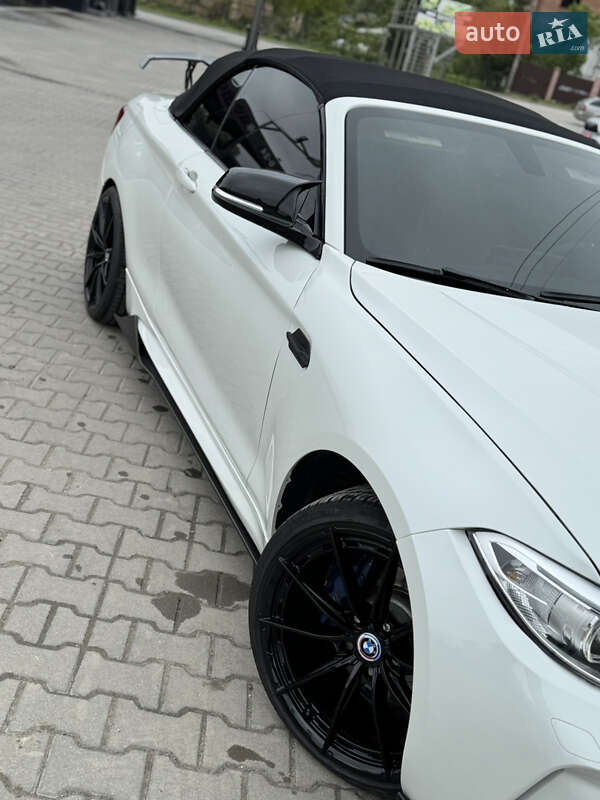 Кабріолет BMW 2 Series 2015 в Львові фото 19 Кабріолет BMW 2 Series 2015 в Львові