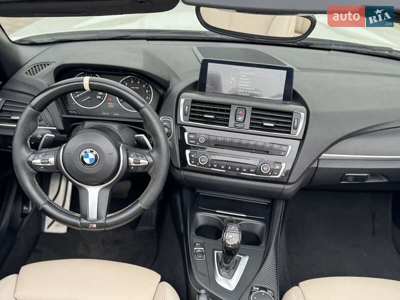 Кабріолет BMW 2 Series 2015 в Львові фото 27 Кабріолет BMW 2 Series 2015 в Львові