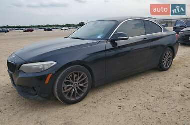 BMW 2 Series 2014