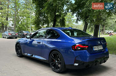 Купе BMW 2 Series 2022 в Києві