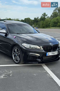 Купе BMW 2 Series 2015 в 