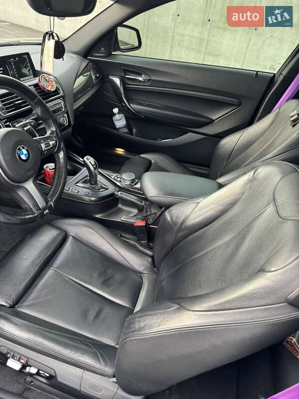 Купе BMW 2 Series 2015 в Киеве