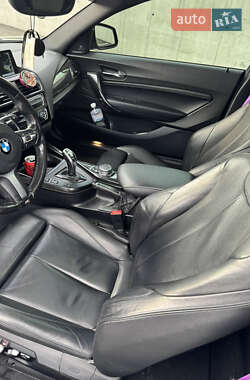 Купе BMW 2 Series 2015 в 
