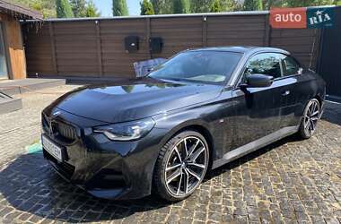 Купе BMW 2 Series 2022 в 