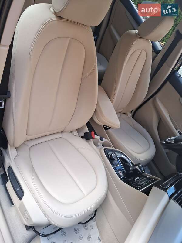 Микровэн BMW 2 Series 2015 в Черновцах фото 19 Микровэн BMW 2 Series 2015 в Черновцах