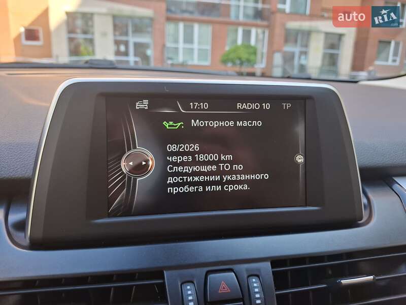 Микровэн BMW 2 Series 2015 в Черновцах фото 34 Микровэн BMW 2 Series 2015 в Черновцах