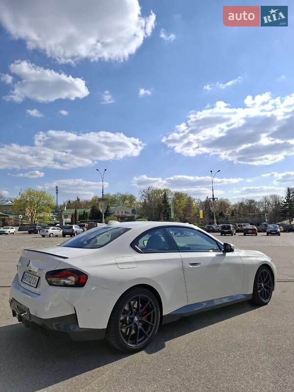 Купе BMW 2 Series 2021 в Харькове