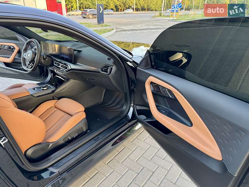 Купе BMW 2 Series 2024 в Дніпрі