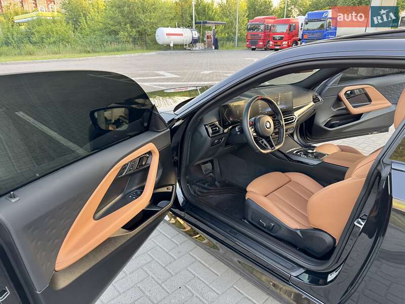 Купе BMW 2 Series 2024 в Дніпрі