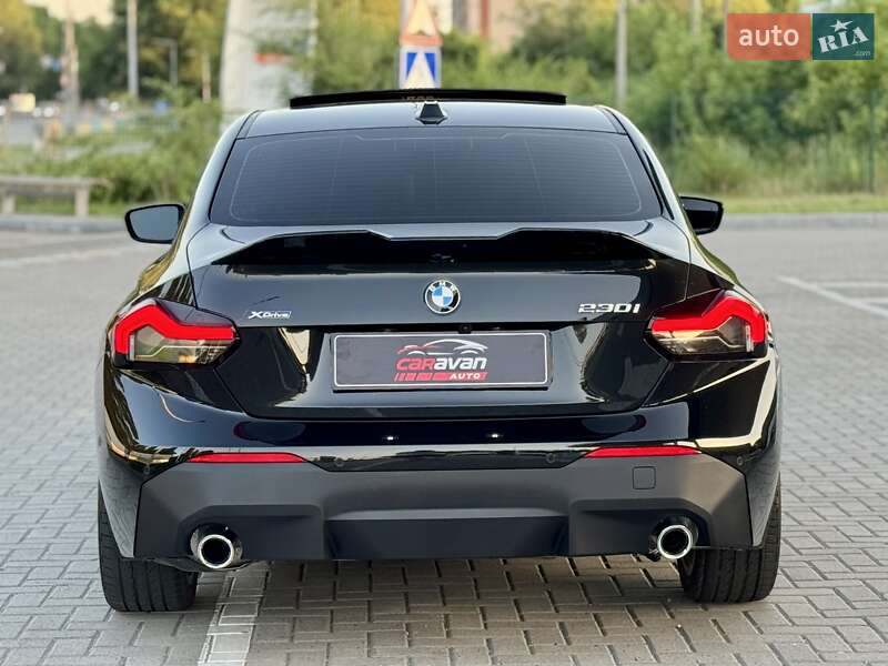 Купе BMW 2 Series 2024 в Дніпрі