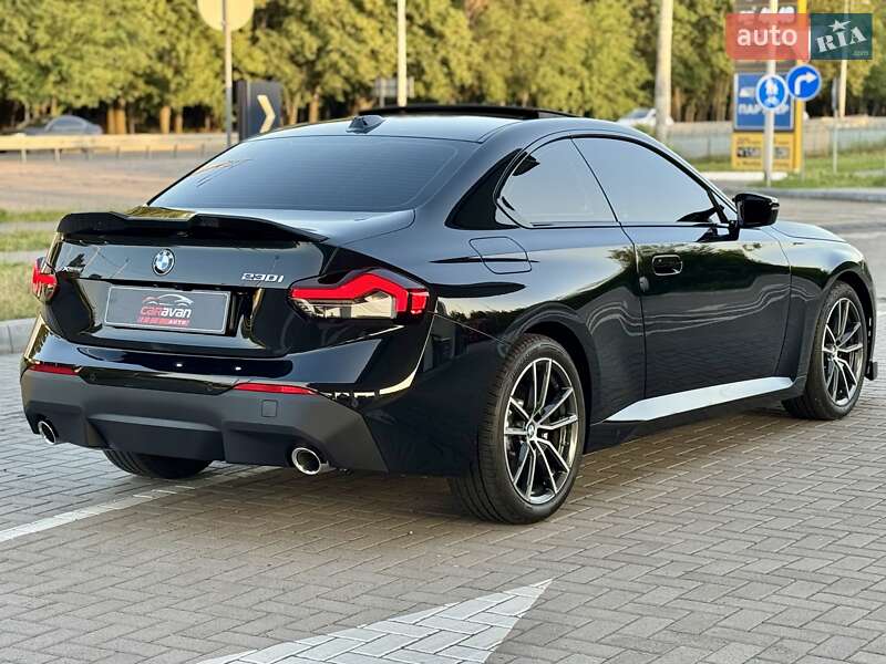 Купе BMW 2 Series 2024 в Дніпрі