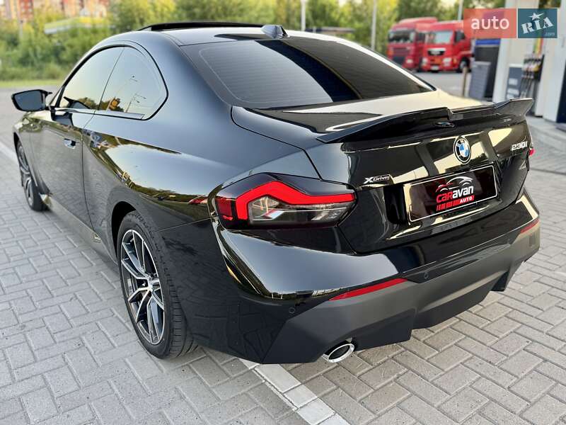 Купе BMW 2 Series 2024 в Дніпрі