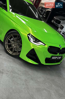 Купе BMW 2 Series 2023 в 