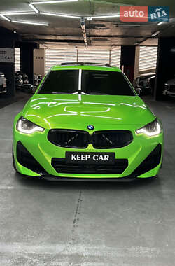 Купе BMW 2 Series 2023 в 