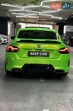 Купе BMW 2 Series 2023 в 