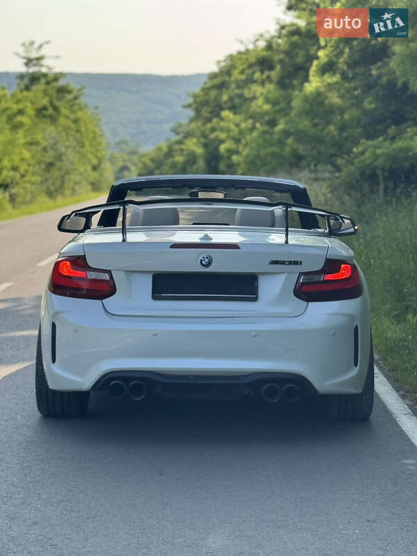 Кабріолет BMW 2 Series 2015 в Львові фото 11 Кабріолет BMW 2 Series 2015 в Львові