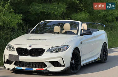 Кабриолет BMW 2 Series 2015 в Львове