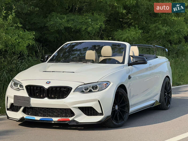 Кабріолет BMW 2 Series 2015 в Львові фото 4 Кабріолет BMW 2 Series 2015 в Львові