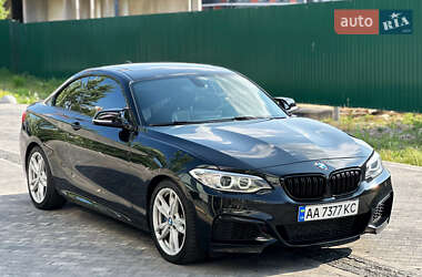 Купе BMW 2 Series 2015 в Києві