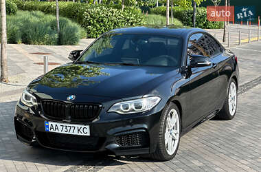 Купе BMW 2 Series 2015 в Києві