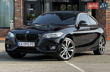 Купе BMW 2 Series 2015 в Киеве