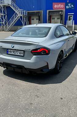 Купе BMW 2 Series 2023 в 