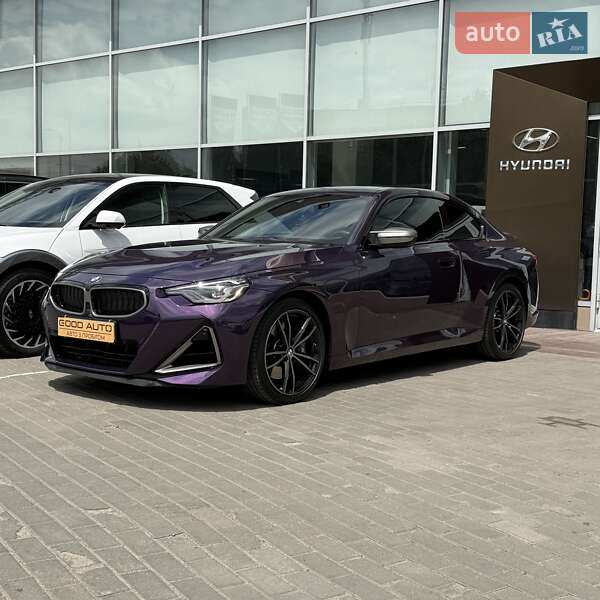 BMW 2 Series 2023