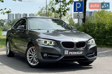 Купе BMW 2 Series 2016 в Києві