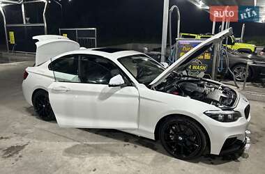 Купе BMW 2 Series 2016 в Киеве