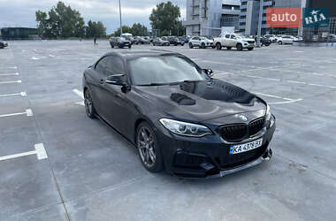 Купе BMW 2 Series 2015 в Киеве