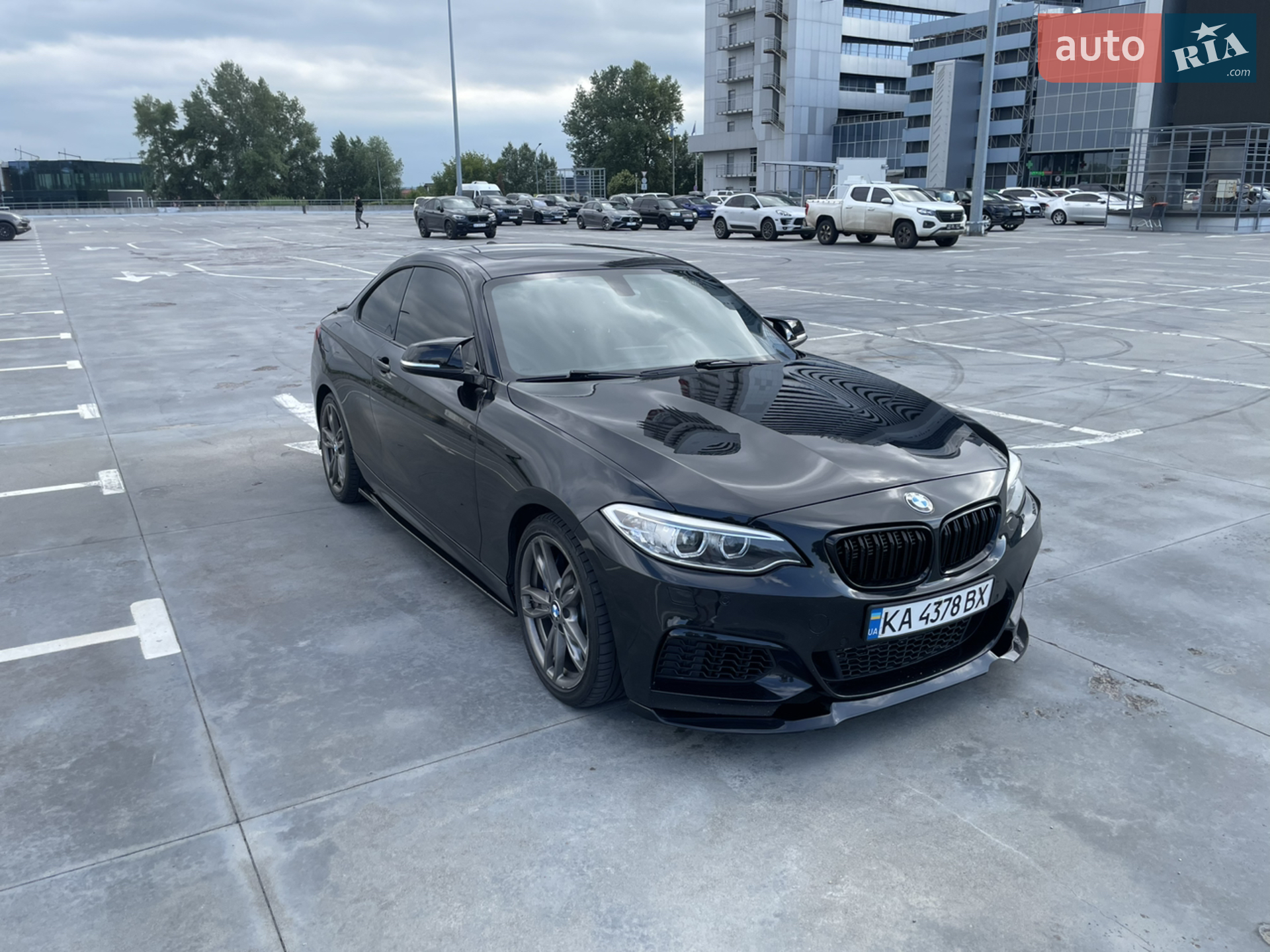2015 BMW 2er - мініатюра 6