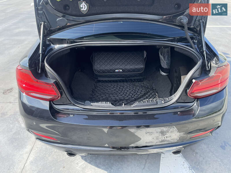 Купе BMW 2 Series 2015 в Києві