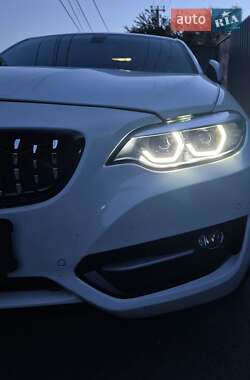 Купе BMW 2 Series 2016 в Киеве