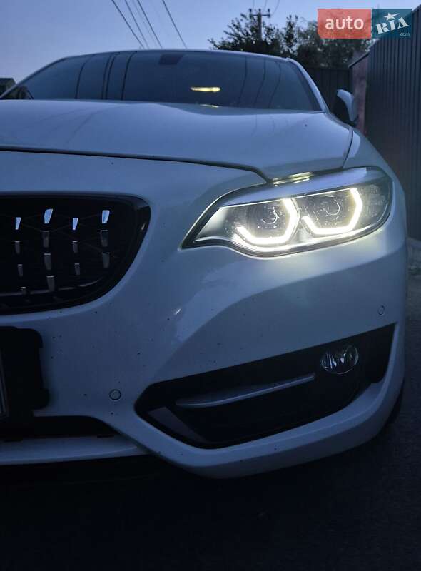 Купе BMW 2 Series 2016 в Києві