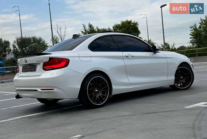 Купе BMW 2 Series 2014 в Києві