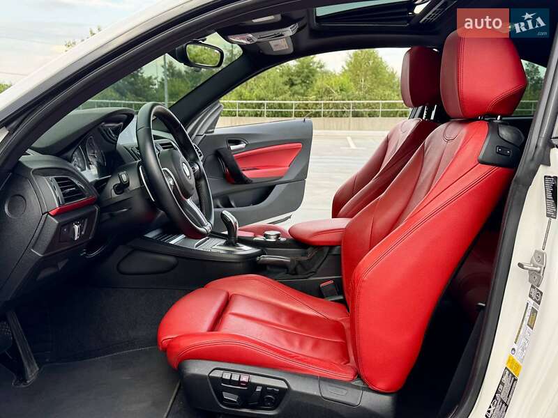 Купе BMW 2 Series 2014 в Києві