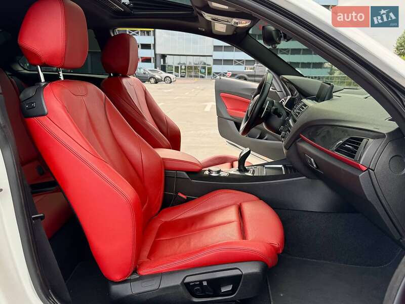 Купе BMW 2 Series 2014 в Києві
